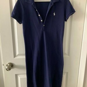 Navy Ralph Lauren T-Shirt Dress - NWOT